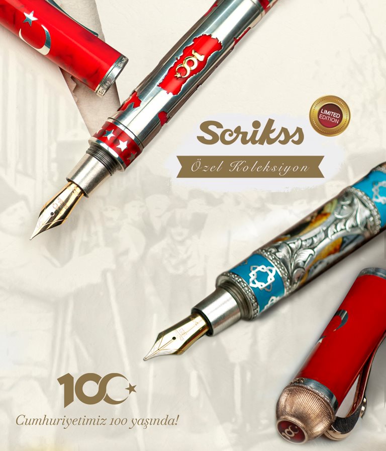 100. Yıl Özel Koleksiyon