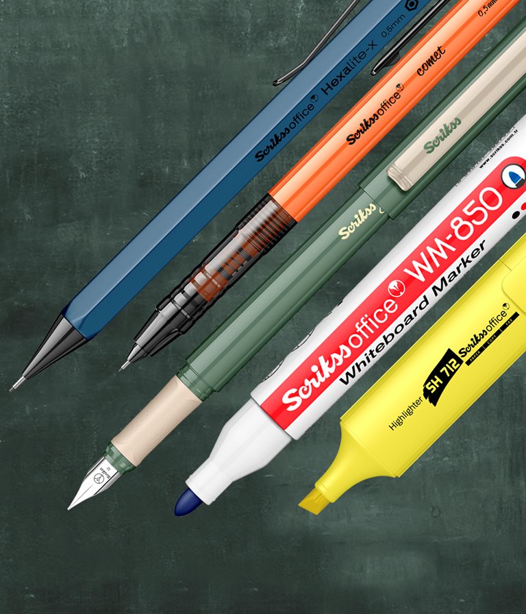 Scrikss Office Slider