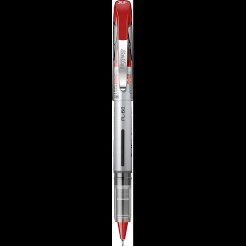 FL68 Fineliner Tükenmez Kalem 0.6 mm Kırmızı