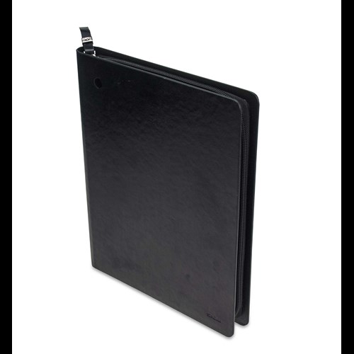 SD500-1 Oxford Tablet Kılıfı-Portföy Siyah