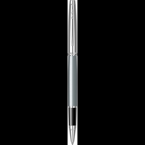 Metropolis 800K Roller Kalem Yarı Krom-Gri