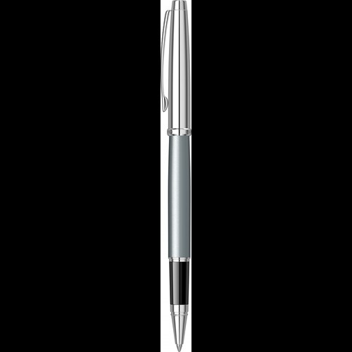 Metropolis 800K Roller Kalem Yarı Krom-Gri