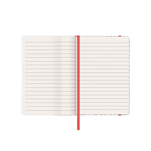  İstanbul Defter Çizgili A6 Dansöz