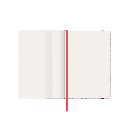  İstanbul Defter Çizgisiz A6 Dansöz