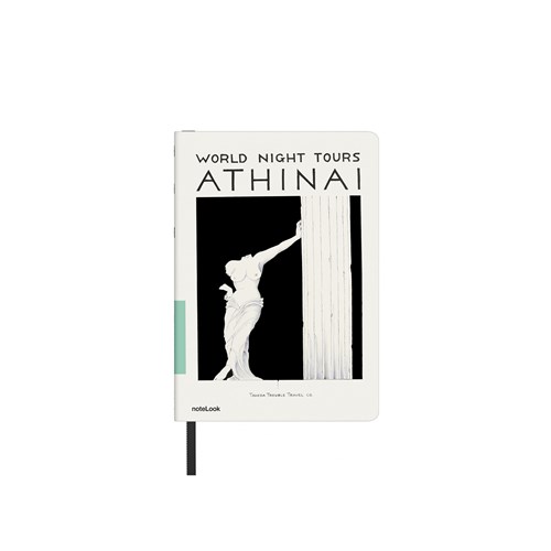  Takeda Defter Çizgili A6 Atina