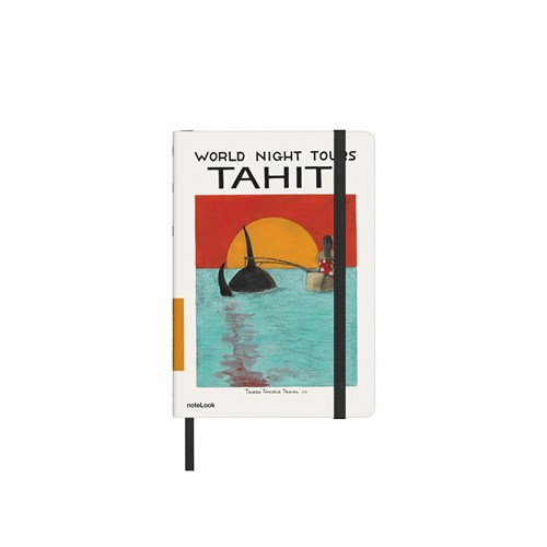  Takeda Defter Çizgili A6 Tahiti