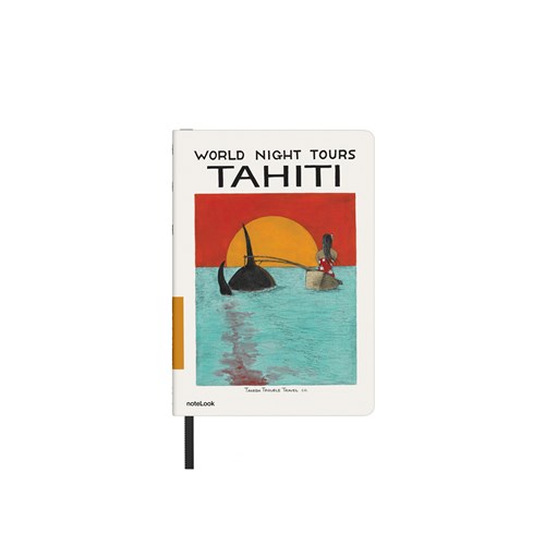  Takeda Defter Çizgili A6 Tahiti