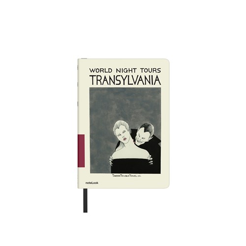  Takeda Defter Çizgili A6 Transylvania
