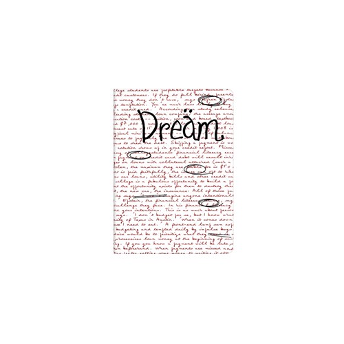  Dream Defter Çizgili A7