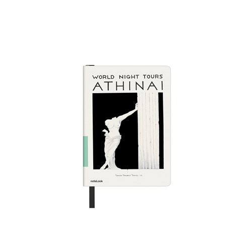  Takeda Defter Çizgili A7 Atina