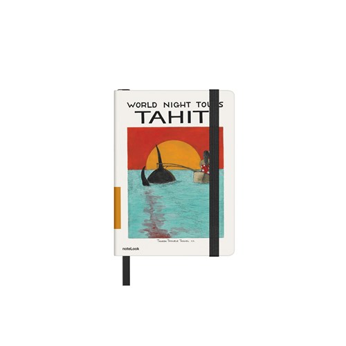  Takeda Defter Çizgili A7 Tahiti
