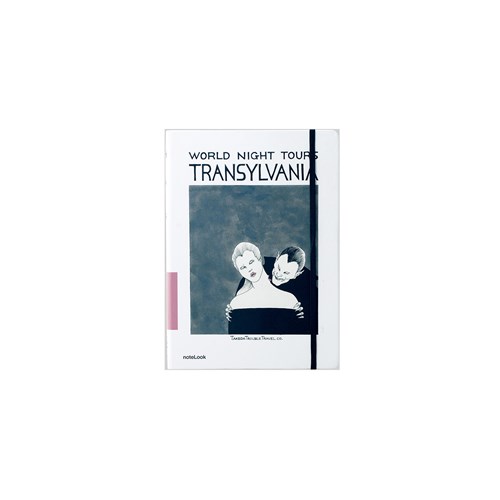  Takeda Defter Çizgili A7 Transylvania