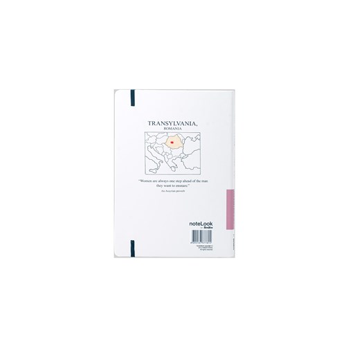  Takeda Defter Çizgili A7 Transylvania