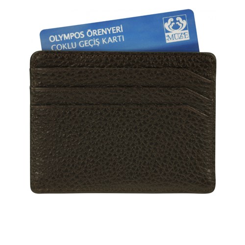  DR2104-2 Toscana Kahve Comfort Kredi Kartlık