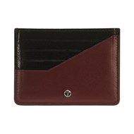  DR4104-D1 Slim Kredi Kartlık Bordo-Siyah Ürün görseli