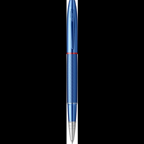 Noble 35 Roller Kalem Metalik Mavi