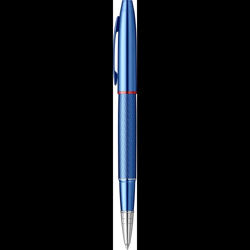 Noble 35 Roller Kalem Metalik Mavi