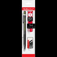 Track 3'lü Set Mekanik Kurşun Kalem 0.5 mm Yeşil Ürün görseli