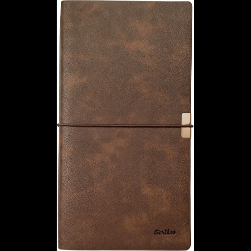 SD700-C2 Toledo Premium Defter C7 Kahverengi