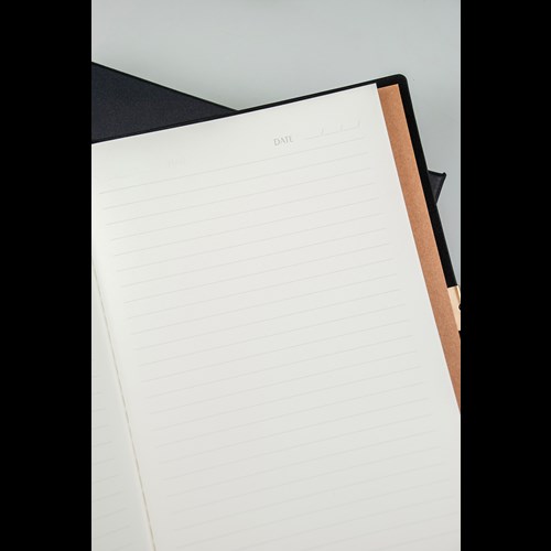 SD700-C1-B Toledo Premium Defter C7 Siyah & Graph-X Mat Siyah 0.7 Mm Mekanik Kurşun Kalem Seti