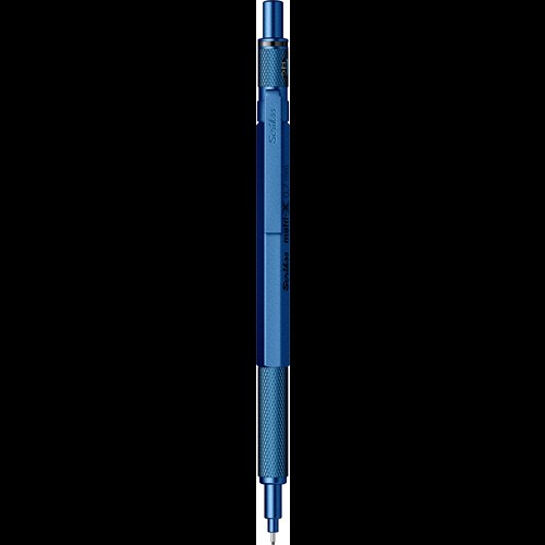 Matri-X Mekanik Kurşun Kalem 0.7 Mm Metalik Mavi