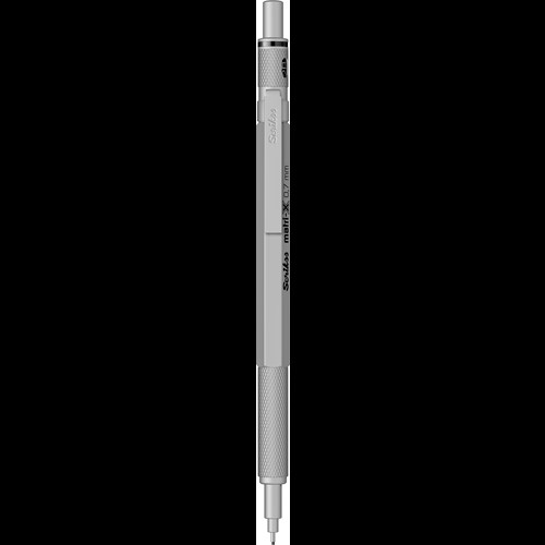 Matri-X Mekanik Kurşun Kalem 0.7 mm Açık Gri