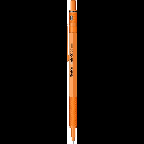 Matri-X Mekanik Kurşun Kalem 0.7 Mm Turuncu