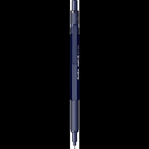 Matri-X Mekanik Kurşun Kalem 0.7 mm Lacivert
