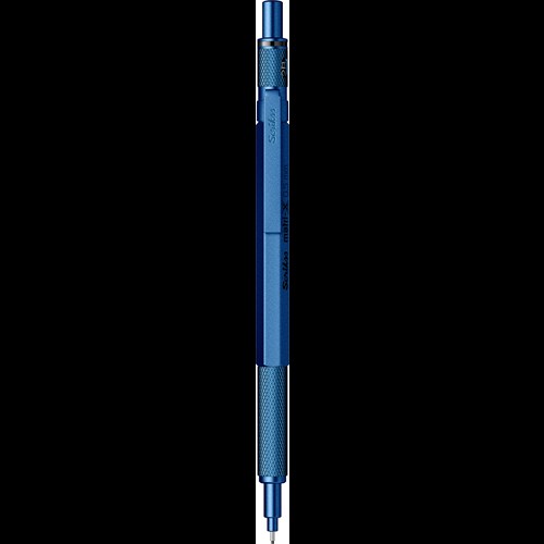 Matri-X Mekanik Kurşun Kalem 0.5 Mm Metalik Mavi