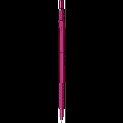 Matri-X Mekanik Kurşun Kalem 0.5 mm Metalik Pembe