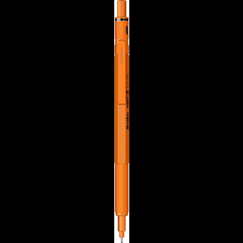 Matri-X Mekanik Kurşun Kalem 0.5 Mm Turuncu