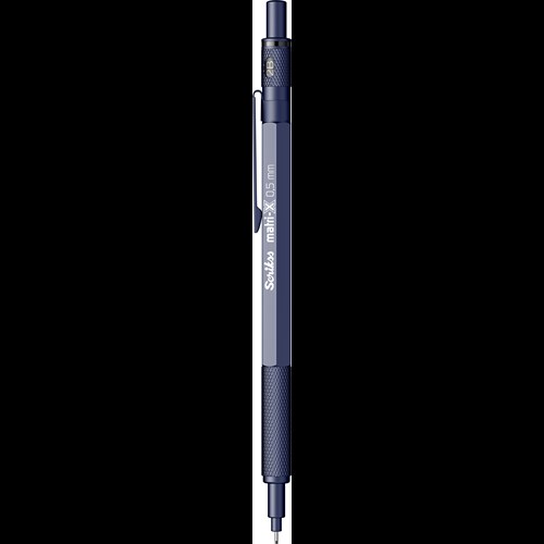 Matri-X Mekanik Kurşun Kalem 0.5 mm Lacivert