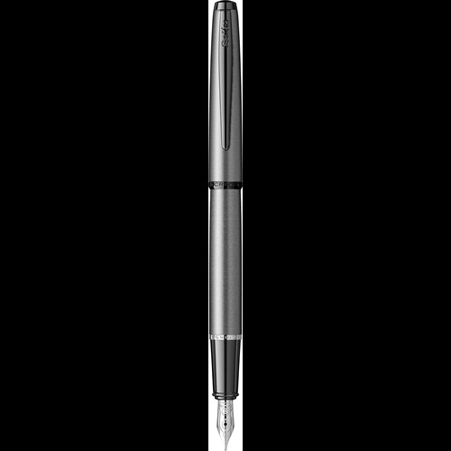 Metropolis 78MG Dolmakalem Mat Gri Kristal Kutu