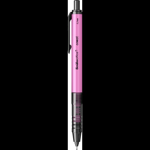 Comet Mekanik Kurşun Kalem 0.5 mm Pembe