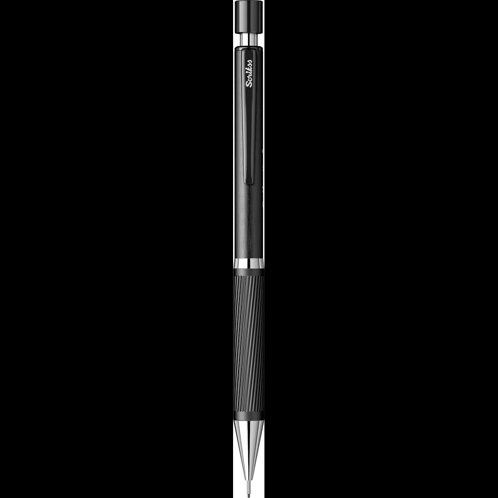 Vortex Mekanik Kurşun Kalem 0.5 mm Siyah | Scrikss