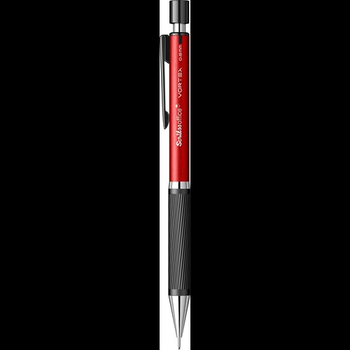 Vortex Mekanik Kurşun Kalem 0.5 mm Kırmızı