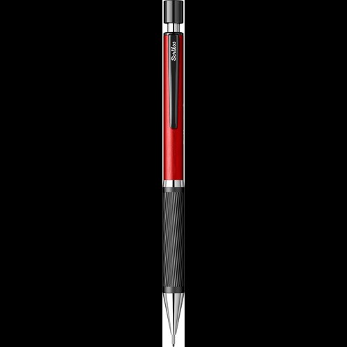 Vortex Mekanik Kurşun Kalem 0.7 mm Kırmızı