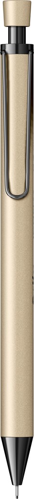 Icon-X Mekanik Kurşun Kalem Metal 0.7 mm Bej 12'li Kutu Ürün görseli