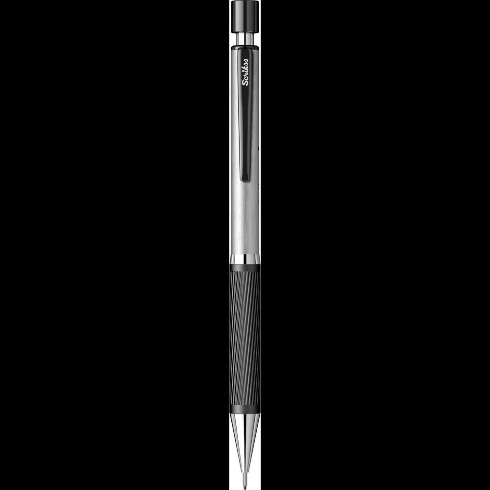 Vortex Mekanik Kurşun Kalem 0.7 mm Gri 12'li Kutu | Scrikss