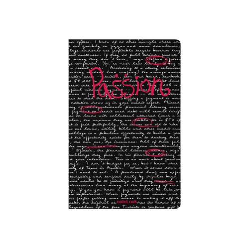  Passion Defter Çizgisiz A5
