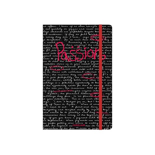  Passion Defter Çizgisiz A5
