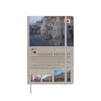  Travel Around Turkey Defter Çizgili A5 Nemrut