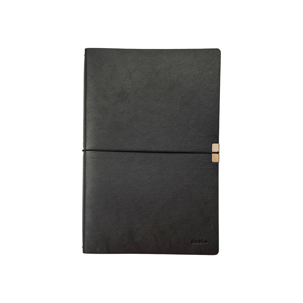 SD700-1 Toledo Premium Defter A5 Siyah Ürün görseli