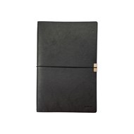 SD700-1 Toledo Premium Defter A5 Siyah Ürün görseli