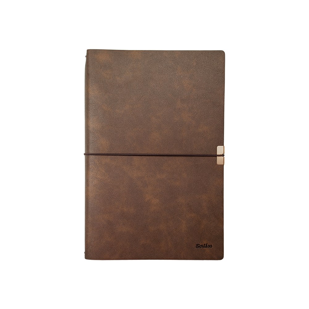 SD700-2 Toledo Premium Defter A5 Kahverengi Ürün görseli
