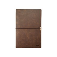 SD700-2 Toledo Premium Defter A5 Kahverengi Ürün görseli