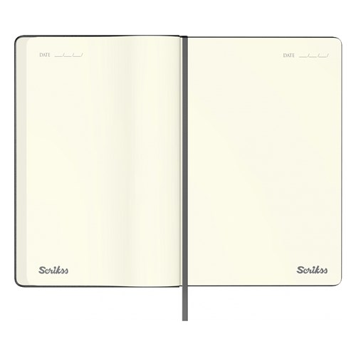  SD100-1 Premium Defter Sundance Siyah A5