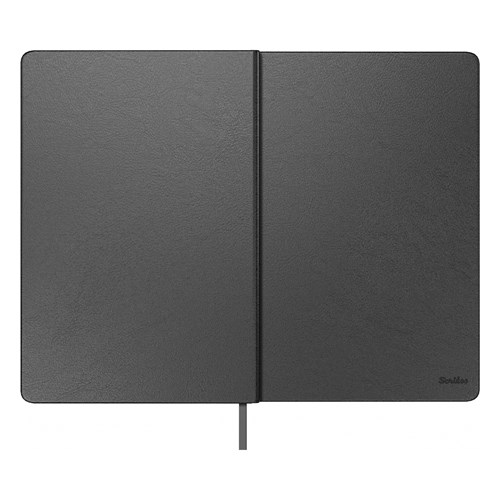  SD200-1 Premium Defter Teramo Siyah A5