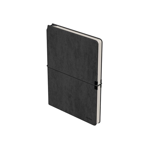  SD600-1 Premium Defter Verona Siyah A5