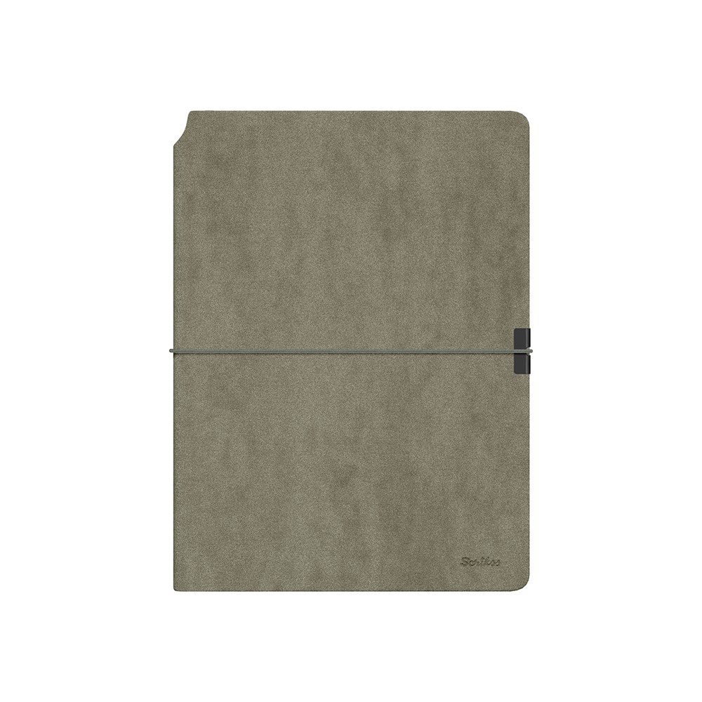  SD600-11 Premium Defter Verona Yeşil A5 Ürün görseli